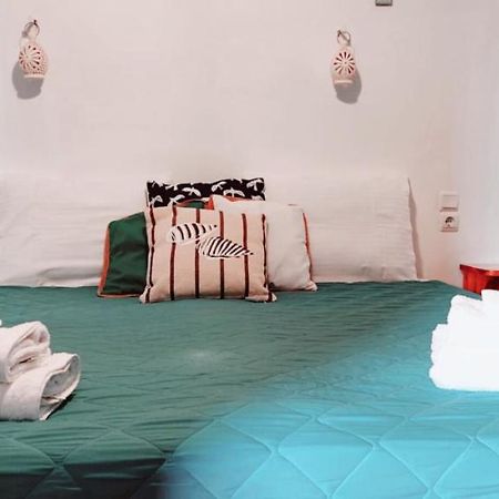 アイオス・ニコラオスAris House - Cretan Hospitalityアパートメント エクステリア 写真