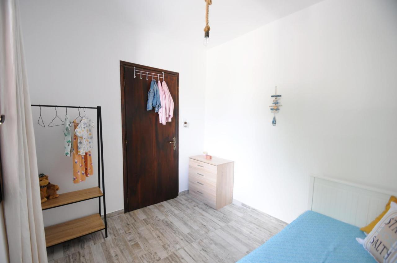 アイオス・ニコラオスAris House - Cretan Hospitalityアパートメント エクステリア 写真