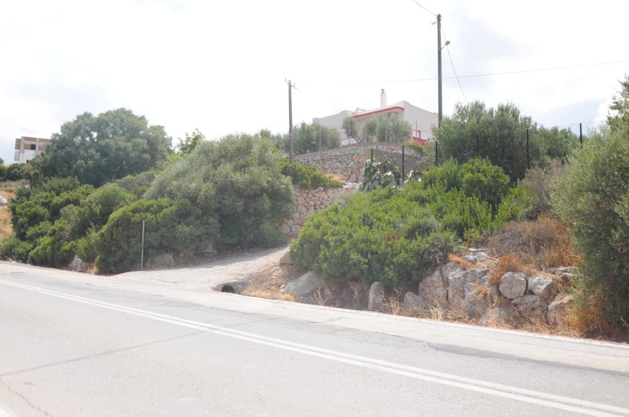 アイオス・ニコラオスAris House - Cretan Hospitalityアパートメント エクステリア 写真