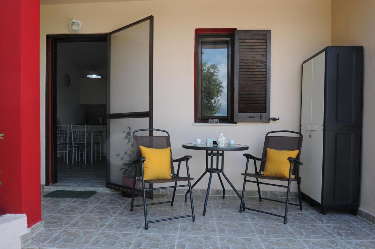 アイオス・ニコラオスAris House - Cretan Hospitalityアパートメント エクステリア 写真