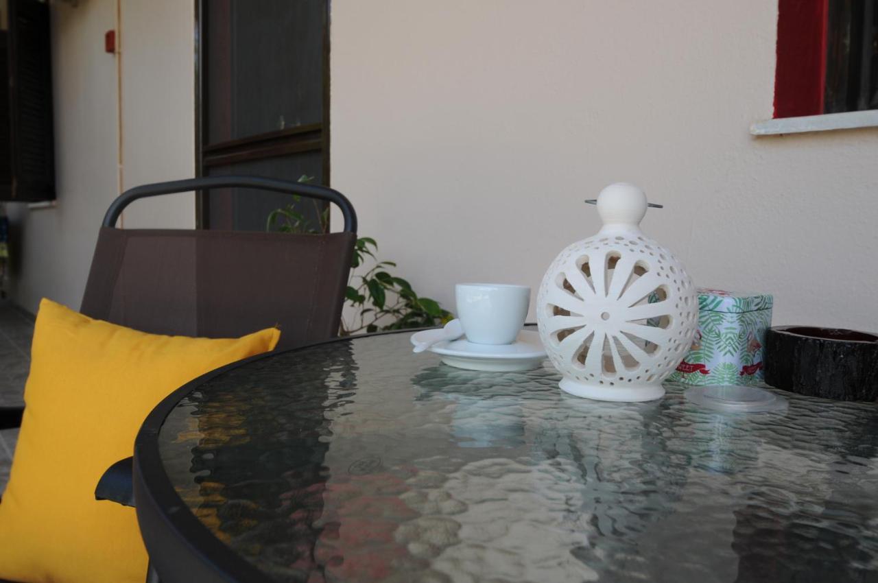 アイオス・ニコラオスAris House - Cretan Hospitalityアパートメント エクステリア 写真