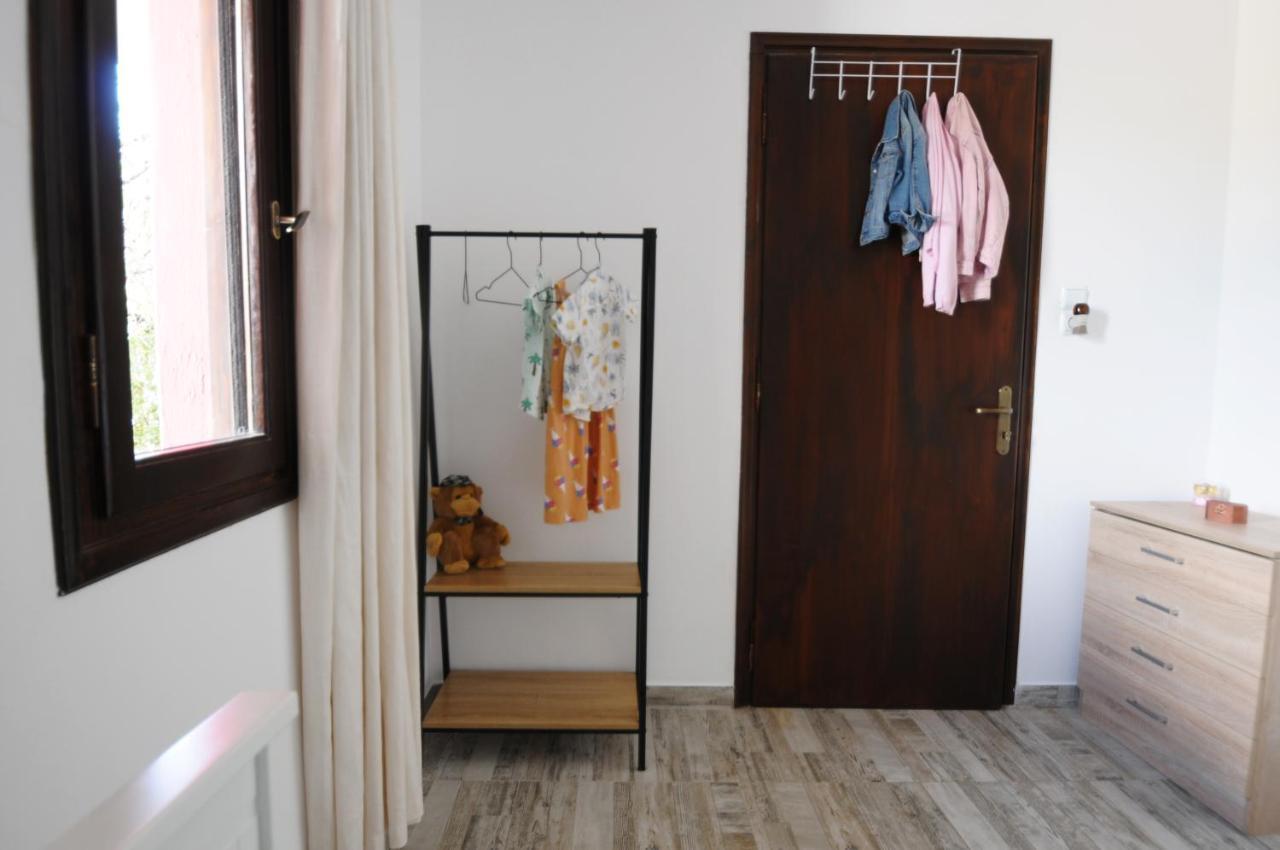 アイオス・ニコラオスAris House - Cretan Hospitalityアパートメント エクステリア 写真