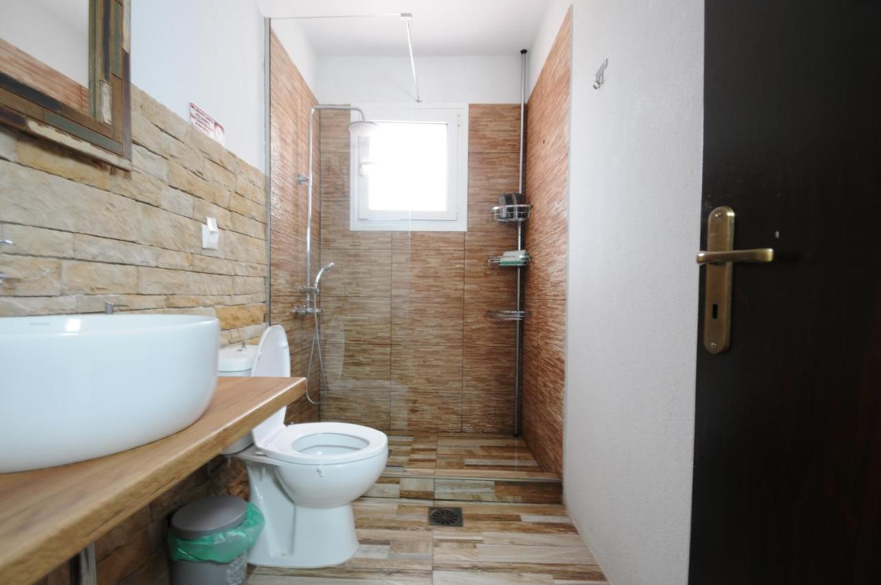 アイオス・ニコラオスAris House - Cretan Hospitalityアパートメント エクステリア 写真