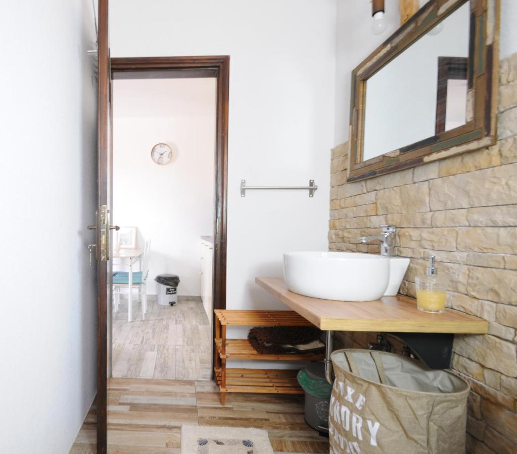 アイオス・ニコラオスAris House - Cretan Hospitalityアパートメント エクステリア 写真