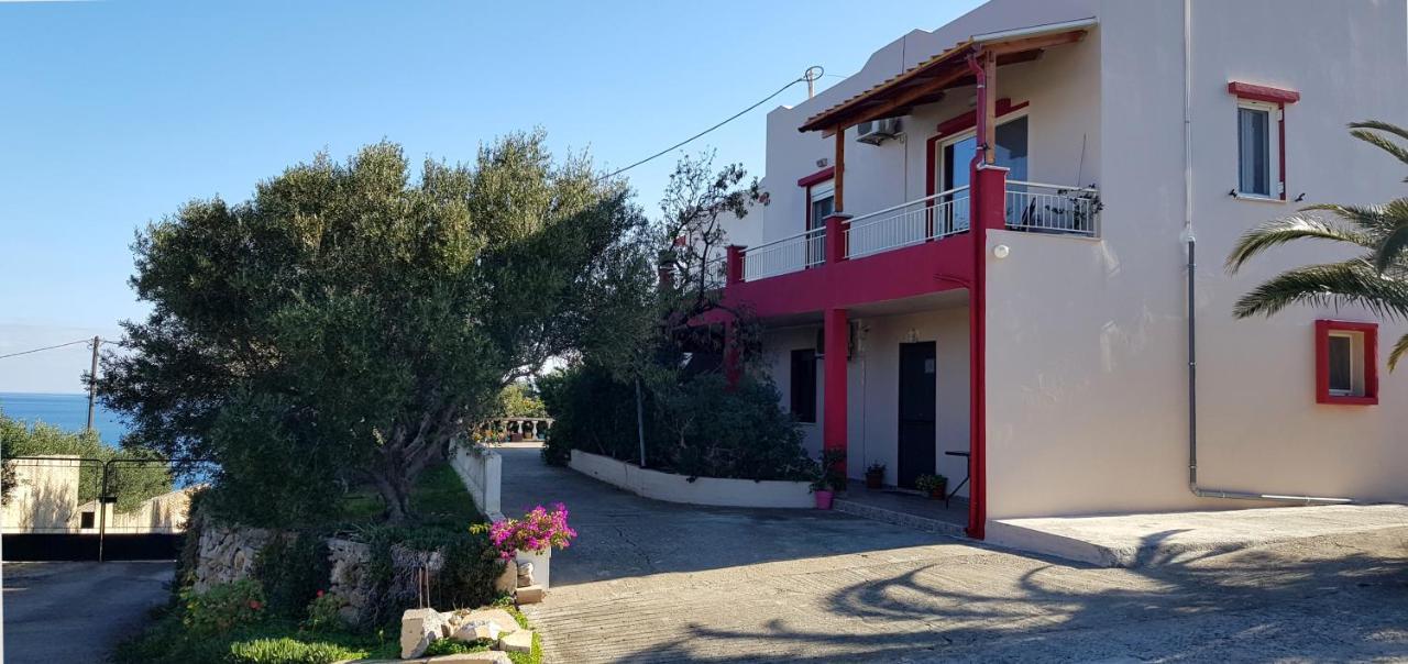 アイオス・ニコラオスAris House - Cretan Hospitalityアパートメント エクステリア 写真